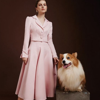 Oceana London - Chân váy xòe Cora Skirt