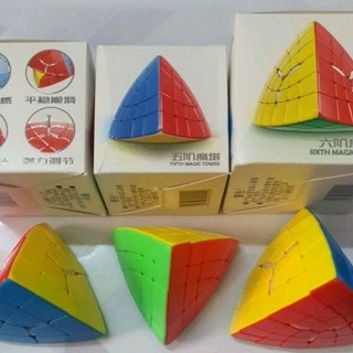 Rubik SengSo Magic Tower
