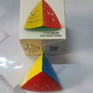 Rubik SengSo Magic Tower