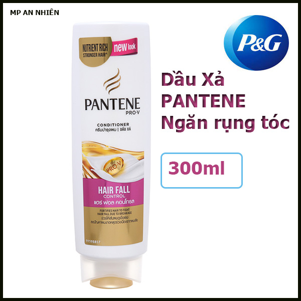 Dầu xả pantene ngăn rụng tóc 300ml