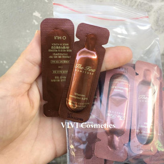 Date 2025_set 30 ống serum vitamin c ohui mỗi ống 1ml)