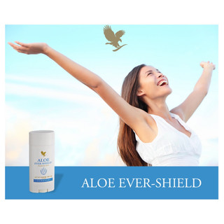 Lăn khử mùi Aloe Ever-Shield( lăn khử mùi Lô Hội FLP)