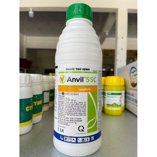 Anvil syngenta 5sc - thán thư, đốm lá