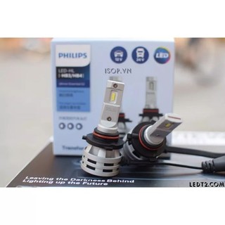 Đèn pha led philips ultinon essential gen 2 h11.