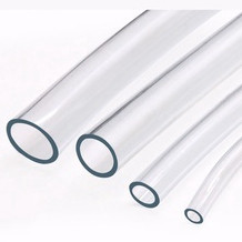 Ống nhựa dẻo màu trắng loại 6mm, 8mm, 10mm, 12mm, 16mm, 20mm, giá/m. hakhanhelec