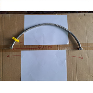 Dây cấp nước inox 40cm, 50cm, 60cm, 80cm