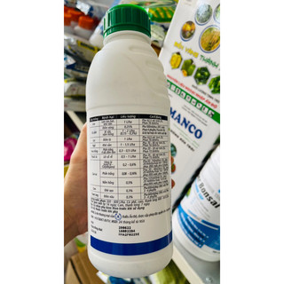 ANVIL SYNGENTA 5SC - Thán Thư, Đốm Lá (1Lít)