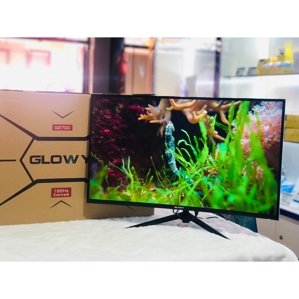 Màn Hình 19|20|22|24|27 Inch - [Gloway | NPC] - Cong/Phẳng - Mới 100%- Chính Hãng - BH 24 Tháng | BigBuy360 - bigbuy360.vn
