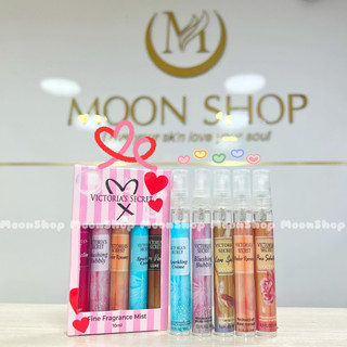 Set xịt thơm body Victoria Secret