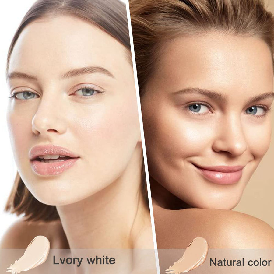 Hộp trang điểm, tạo khối, che khuyết điểm 3 màu cho da tự nhiên và nâng tông - SVMY - hickies lacing system