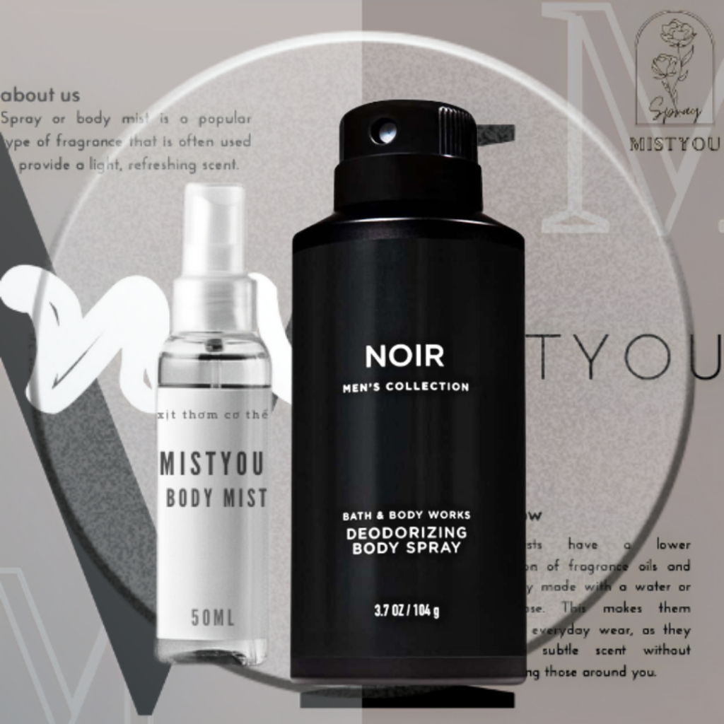 𝐌𝐢𝐬𝐭𝐲𝐨𝐮- 𝐗ị𝐭 𝐭𝐡ơ𝐦 𝐁𝐨𝐝𝐲 𝐌𝐢𝐬𝐭 - 𝐁𝐚𝐭𝐡 𝐀𝐧𝐝 𝐁𝐨𝐝𝐲 𝐖𝐨𝐫𝐤𝐬- 𝐌𝐄𝐍 𝐂𝐎𝐋𝐋𝐄𝐂𝐓𝐈𝐎𝐍 𝐍𝐎𝐈𝐑 - 𝐜𝐡í𝐧𝐡 𝐡ã𝐧𝐠