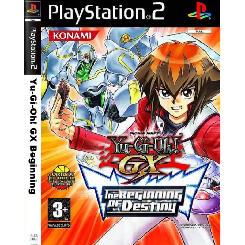 YUGI OH GX ! - 1 DVD