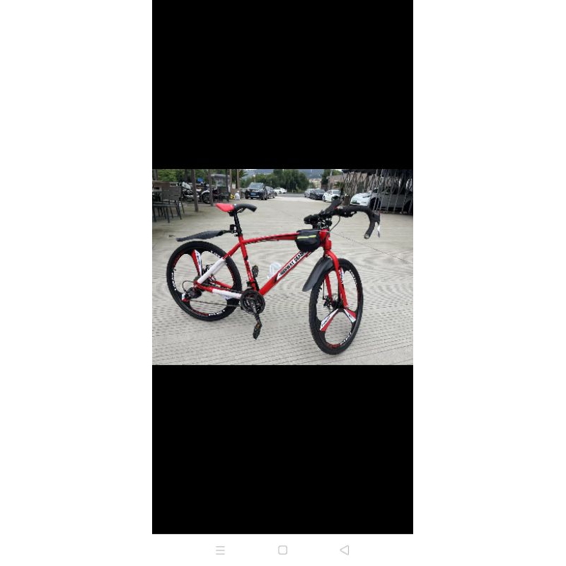 XE ĐẠP THỂ THAO CUỘC CONG HIGHWAY DEADFLY VÀNH 700CC.