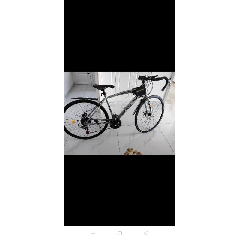 XE ĐẠP THỂ THAO CUỘC CONG HIGHWAY DEADFLY VÀNH 700CC.