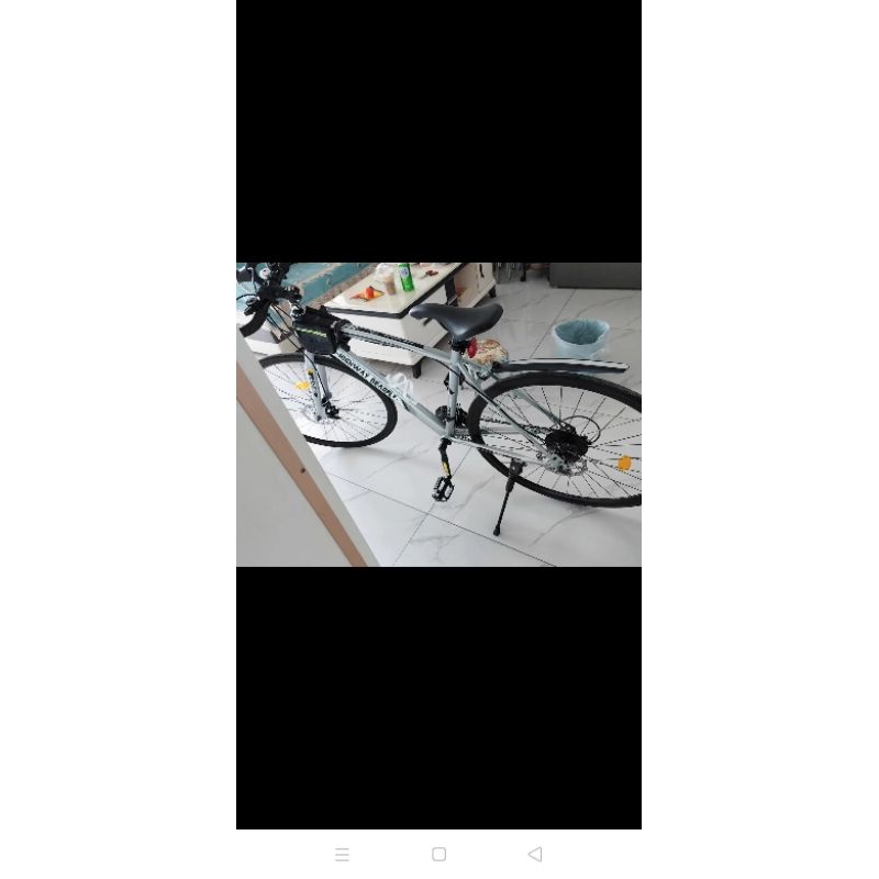 XE ĐẠP THỂ THAO CUỘC CONG HIGHWAY DEADFLY VÀNH 700CC.