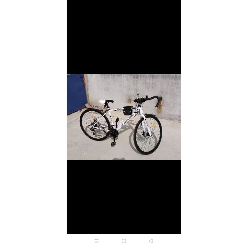 XE ĐẠP THỂ THAO CUỘC CONG HIGHWAY DEADFLY VÀNH 700CC.