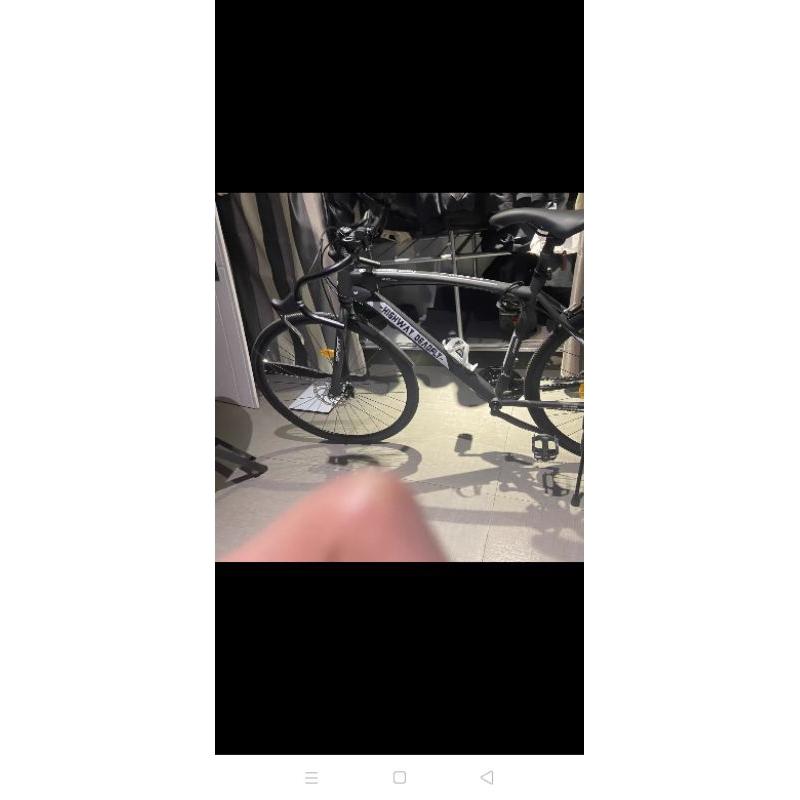 XE ĐẠP THỂ THAO CUỘC CONG HIGHWAY DEADFLY VÀNH 700CC.