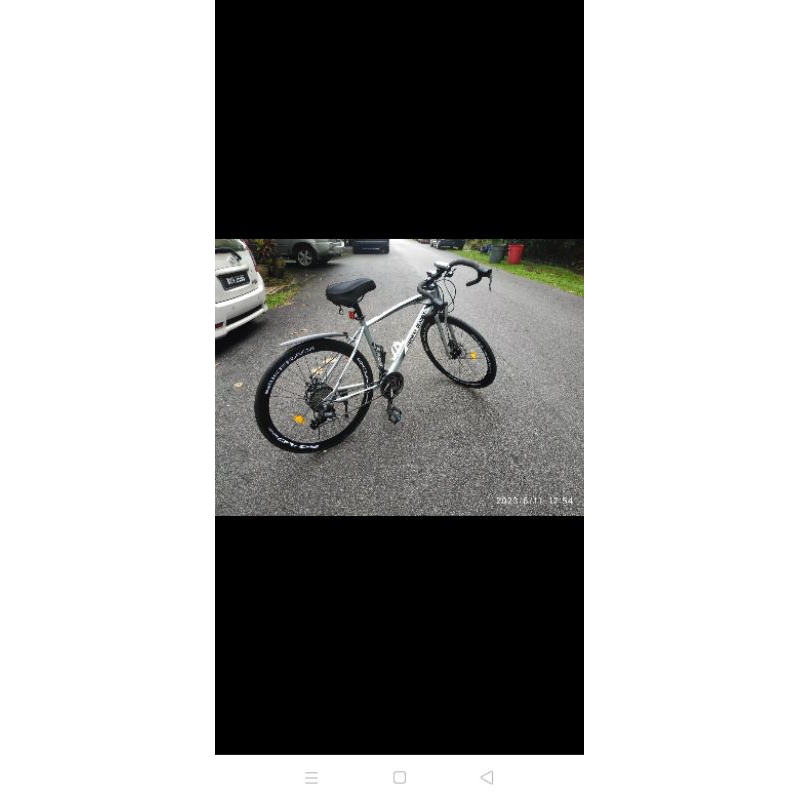 XE ĐẠP THỂ THAO CUỘC CONG HIGHWAY DEADFLY VÀNH 700CC.