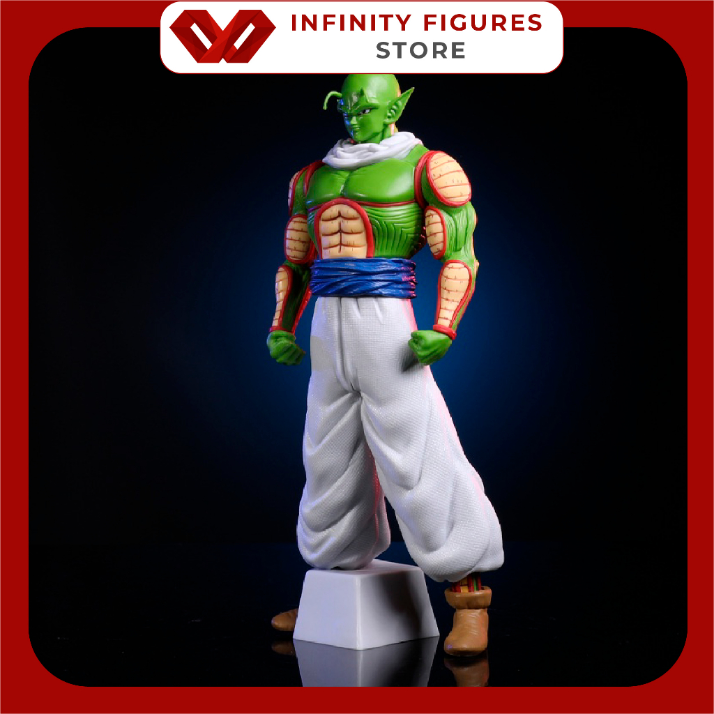 Mô hình nhân vật chiến binh  Namek Piccolo cao 30cm |Figure anime dragon ball đồ chơi decor trang trí làm quà tặng