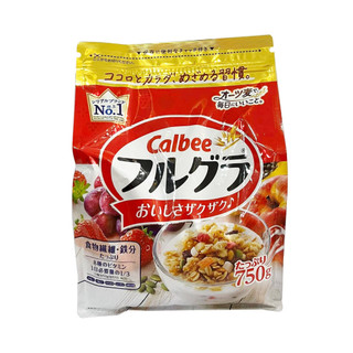 Ngũ cốc Calbee