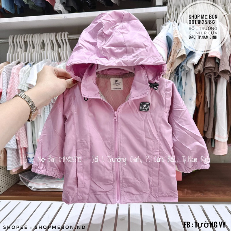 [LULLABY] Áp gió 2 lớp lullaby cho bé
