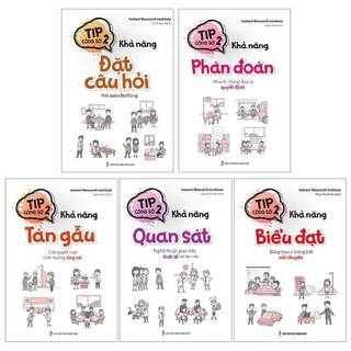Sách- combo tip công sở 2