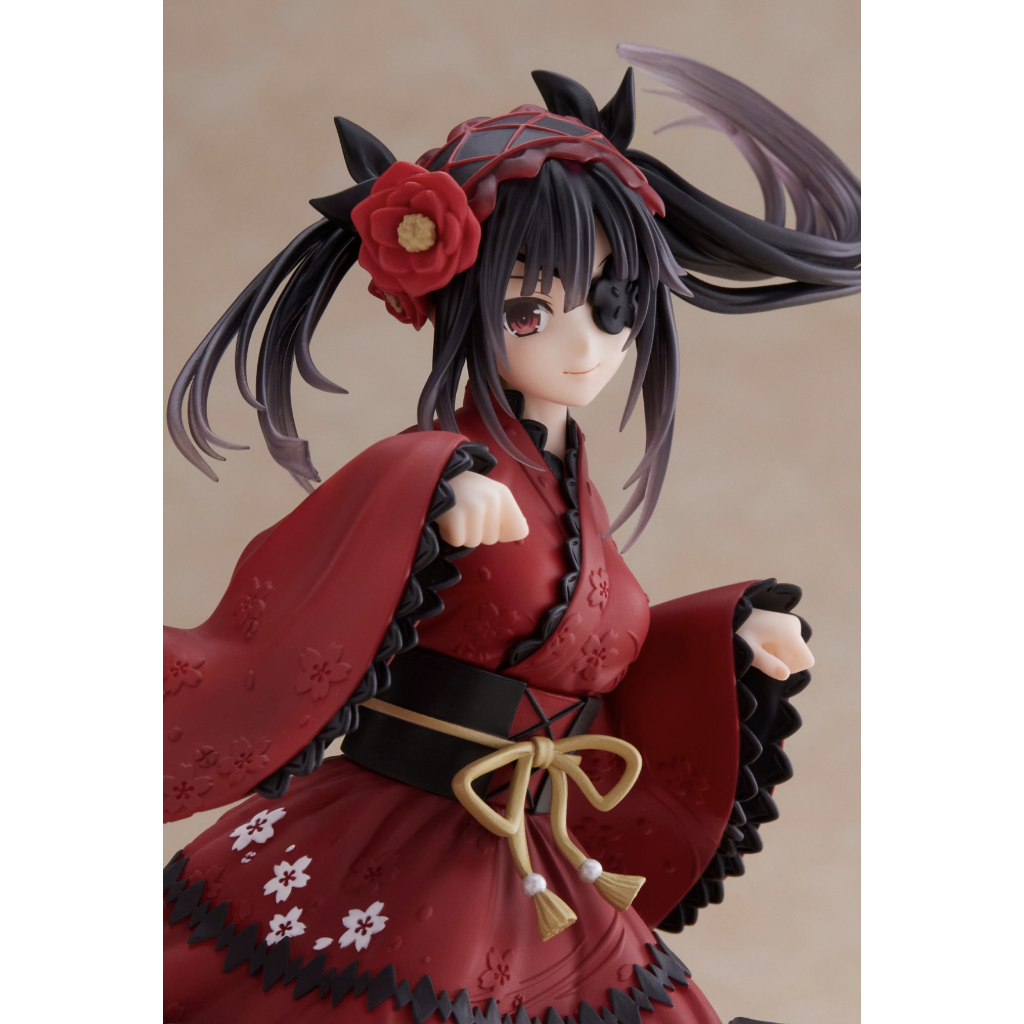 Mô Hình Tokisaki Kurumi - Japanese Goth Ver. Date A Live Figure