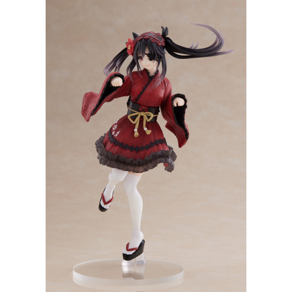 Mô Hình Tokisaki Kurumi - Japanese Goth Ver. Date A Live Figure