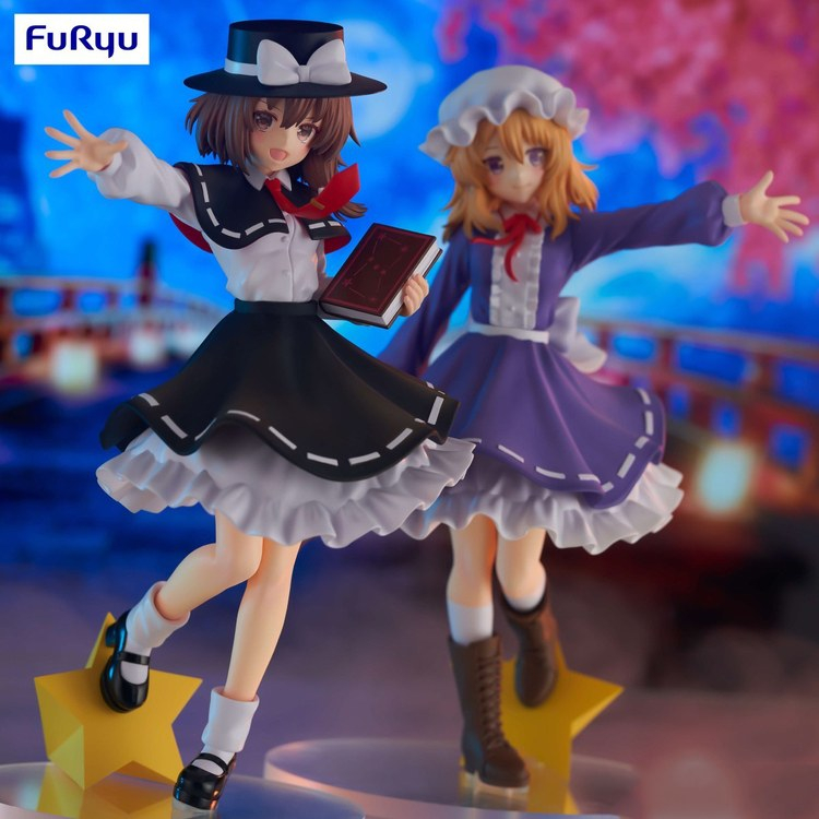 Mô Hình Usami Renko - Touhou Project Trio-Try-iT Figure