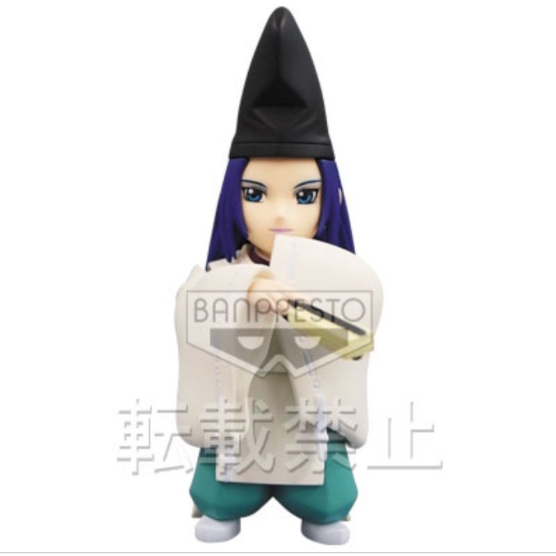 Mô hình kỳ thủ cờ vây - Hikaru no Go - Fujiwara no Sai WCF J Stars chính hãng