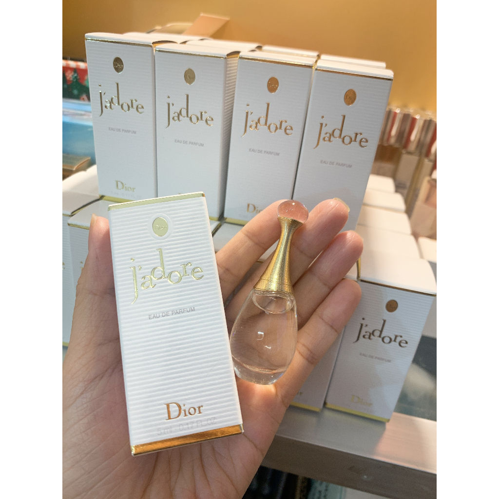 Nước Hoa Dior Jadore EDP MiNi 5ml Fullbox