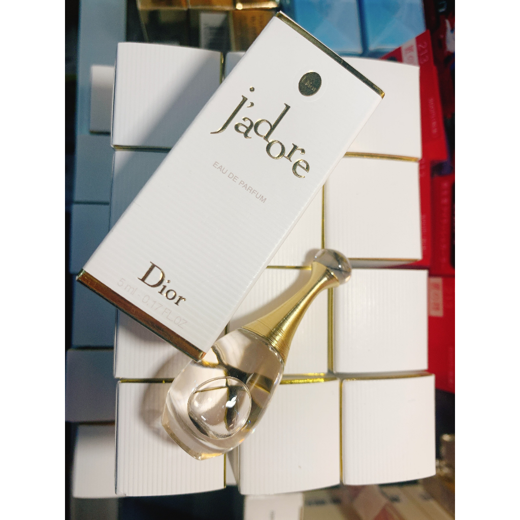 Nước Hoa Dior Jadore EDP MiNi 5ml Fullbox