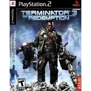 The Terminator 3 Redemption - 1 DVD