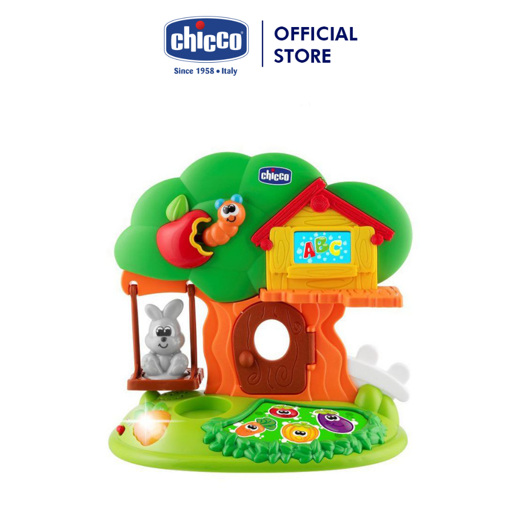 Đồ chơi thỏ con Bunny khám phá