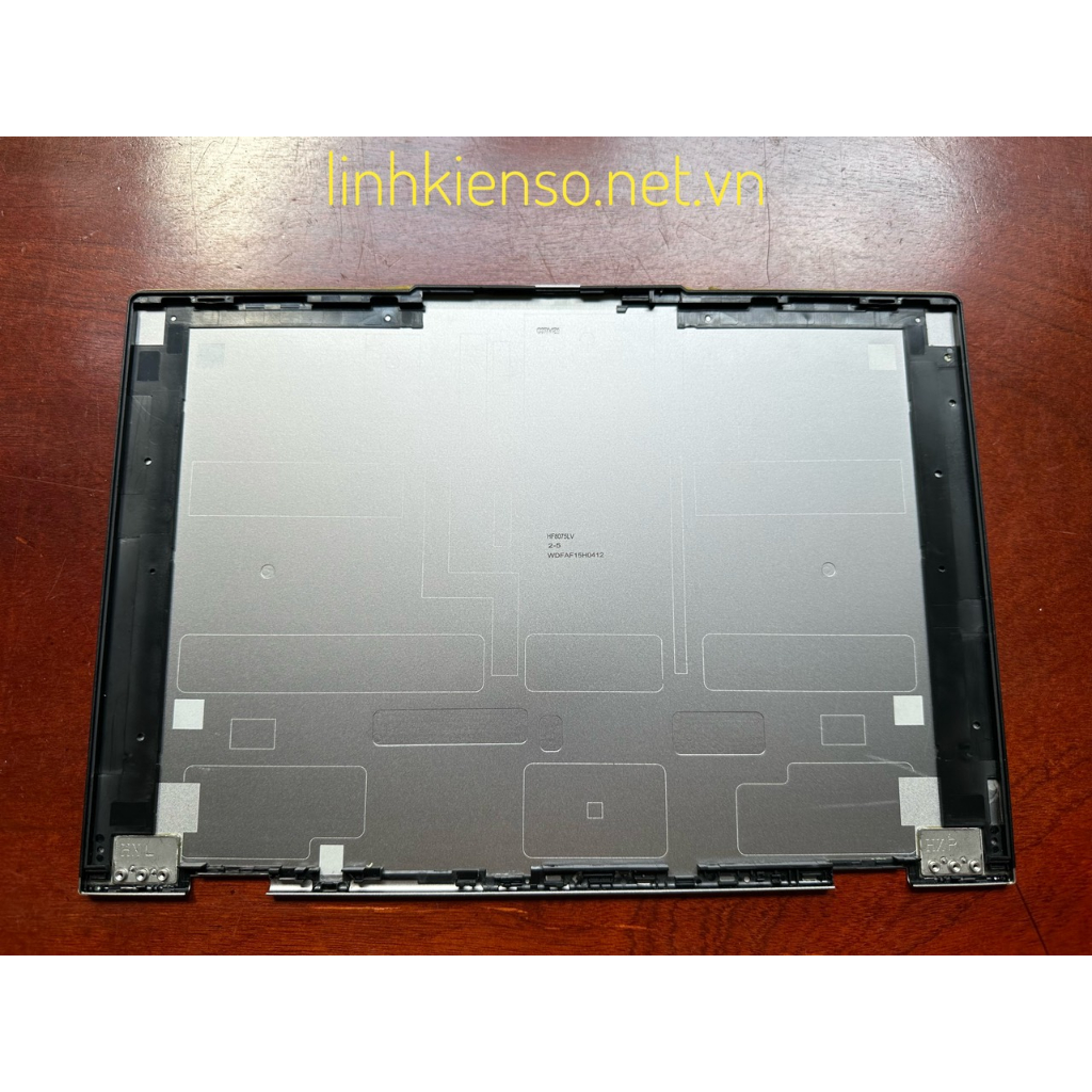 Vỏ A C D Lenovo ThinkBook 14P G2 ACH 14P-G2 5CB1D04636 2021 màu xám mới