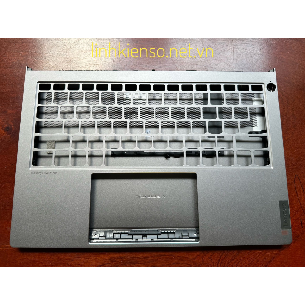 Vỏ A C D Lenovo ThinkBook 14P G2 ACH 14P-G2 5CB1D04636 2021 màu xám mới