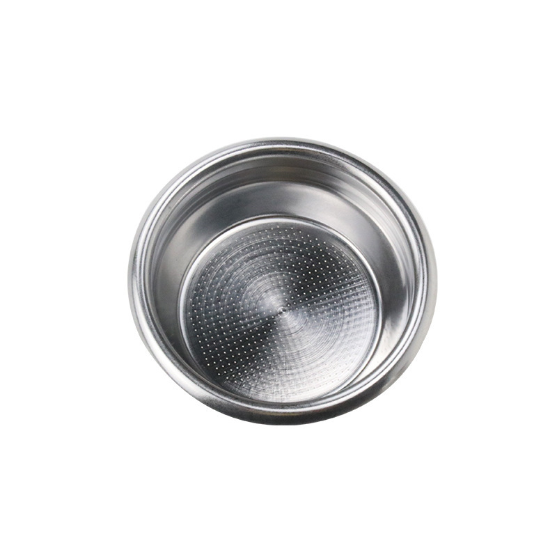 Giỏ lọc 4 cup size 51mm, phin lọc 4 cup INOX thay thế cho máy pha cà phê