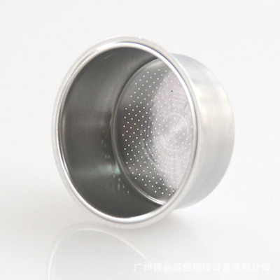 Giỏ lọc 4 cup size 51mm, phin lọc 4 cup INOX thay thế cho máy pha cà phê