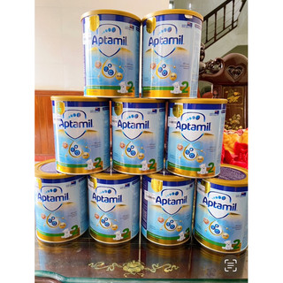 Sữa Aptamil Newzealand lon 900gr