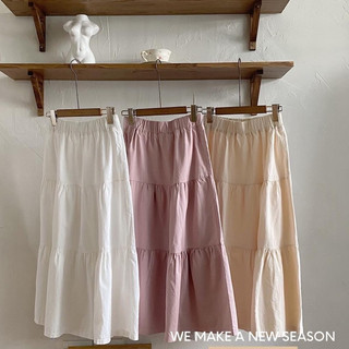 CHÂN VÂY TẦNG DÁNG MIDI 352