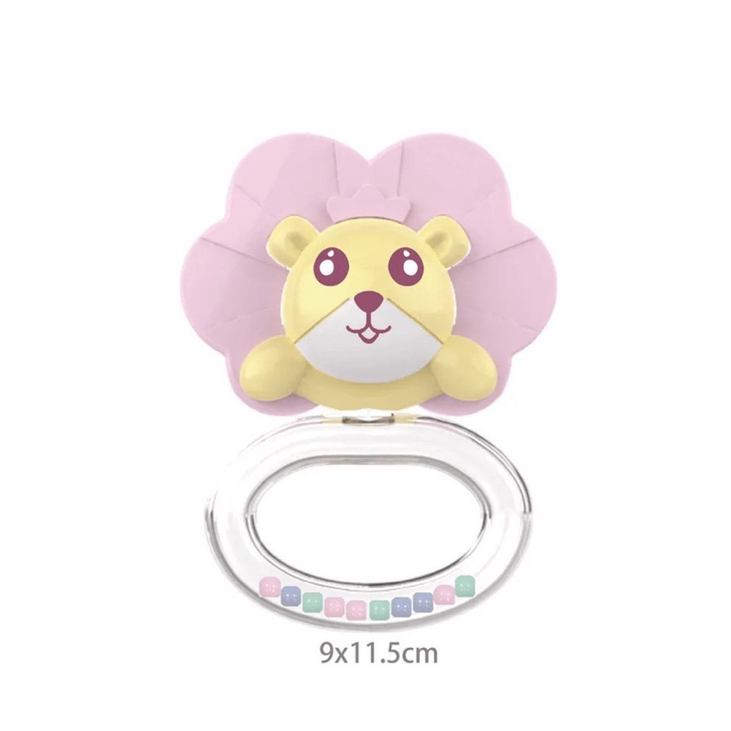 Đồ Chơi Lục Lạc, Xúc Xắc Gặm Nướu HUANGER Baby Rattles Cho Bé Sơ Sinh Từ 0 Tháng Tuổi