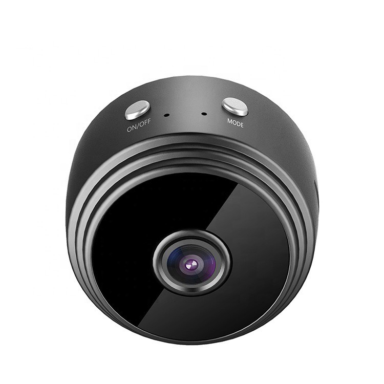 Camera ip giám sat mini kết nối internet không dây HD 1080p