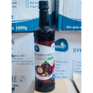 Hot Siro măng cụt benus 750ml