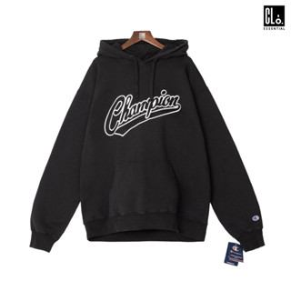 Áo Khoác Champion, Vintage Logo Hoodie