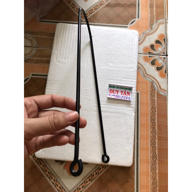 Đũa gắn vè xe đạp điện 22inch