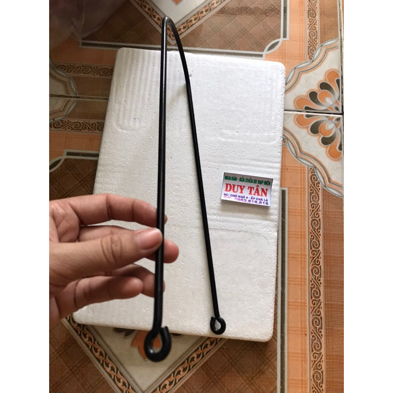 Đũa gắn vè xe đạp điện 22inch