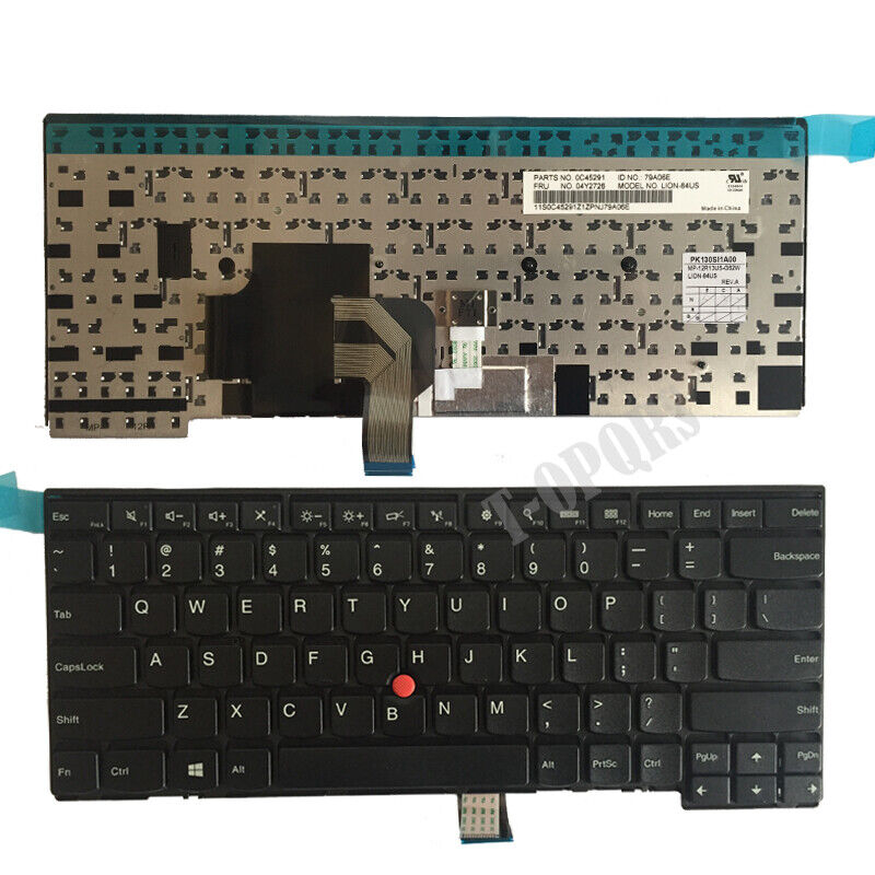 Bàn phím Lenovo ThinkPad 0C02215 0C02253 0C44074 0C45291 0C45321 0C45328 0C45358
