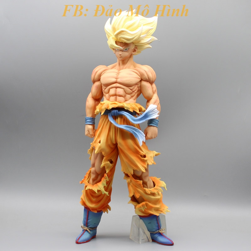 Mô hình Nhân Vật Goku Namek 43cm, Figure Goku - Mô Hình Dragon Ball