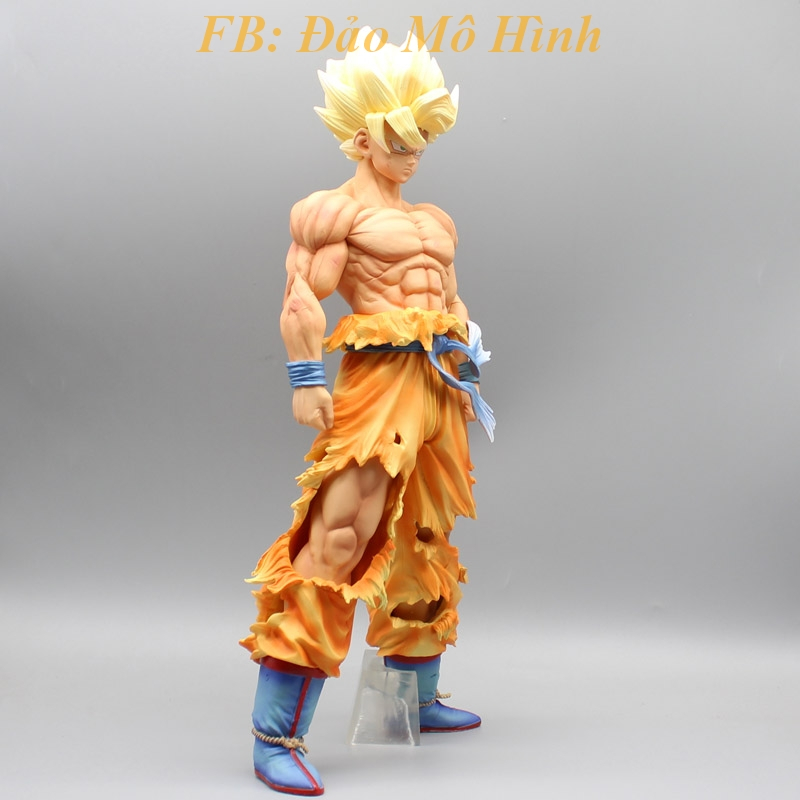 Mô hình Nhân Vật Goku Namek 43cm, Figure Goku - Mô Hình Dragon Ball