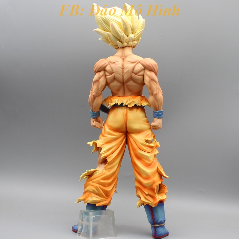 Mô hình Nhân Vật Goku Namek 43cm, Figure Goku - Mô Hình Dragon Ball
